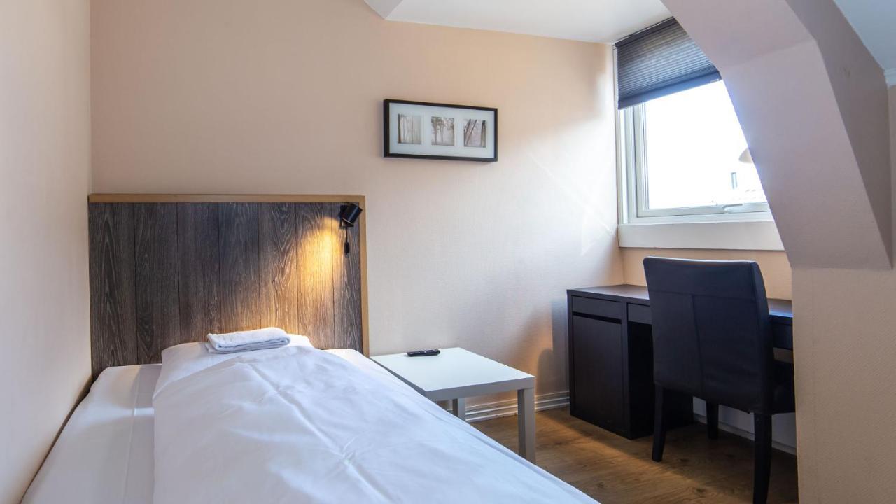 Pensjonat Jarlen Trondheim Exterior foto