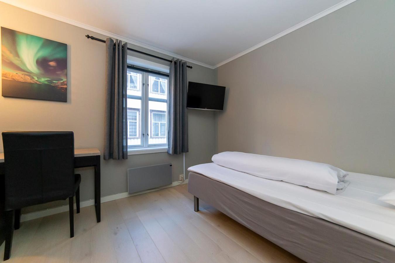 Pensjonat Jarlen Trondheim Exterior foto