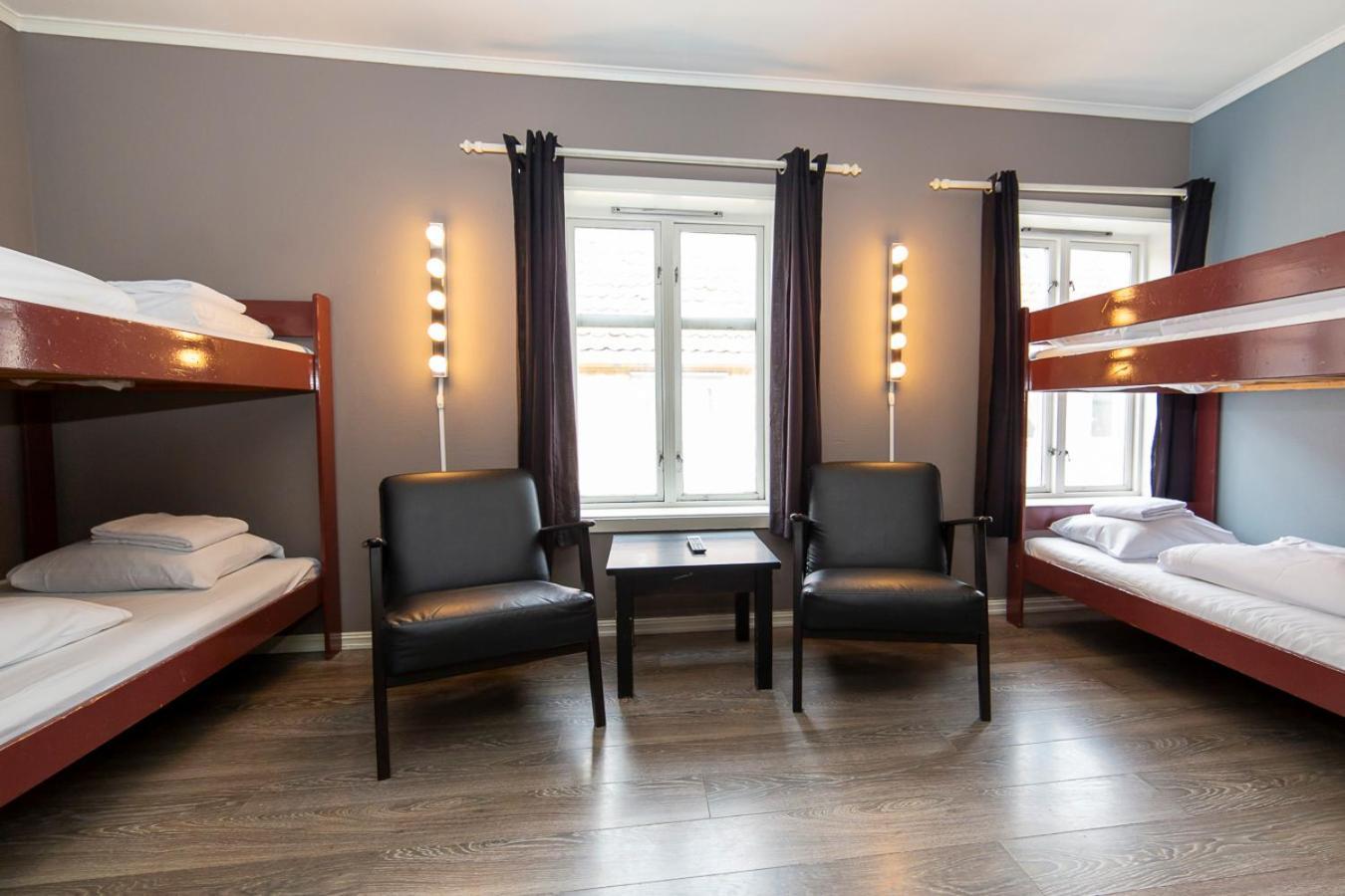 Pensjonat Jarlen Trondheim Exterior foto